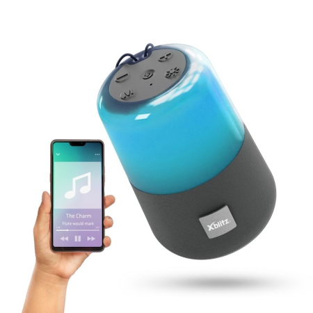 Jucarii - Neno Xblitz Master GO Boxă wireless – Sunet puternic oriunde te afli