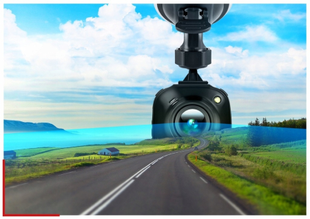 Scaune Auto - Neno Xblitz Z9 - Cameră auto 4K, unghi 140°, Carcasă Metalică, Mod Parcare, negru