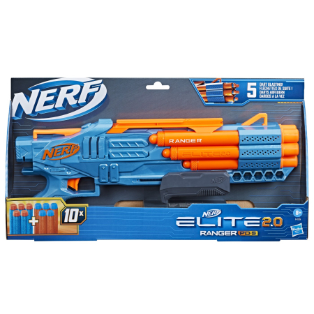 Pistoale si arme de jucarie - NERF BLASTER ELITE 2.0 RANGER