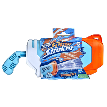 Pistoale si arme de jucarie - NERF SUPER SOAKER BLASTER NERF TORRENT