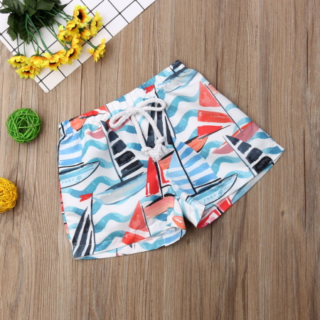 Costume de baie copii - Pantaloni de plaja Drool