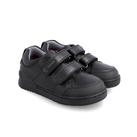 Adidași și încălțăminte sport copii - Pantofi sport din piele Biomecanics