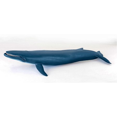 Jucarii - PAPO FIGURINA BALENA ALBASTRA