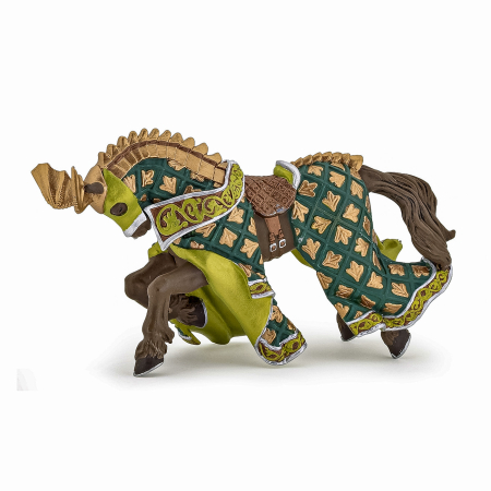 Figurine cu eroi si personaje - PAPO FIGURINA CALUL CAVALERULUI DRAGON