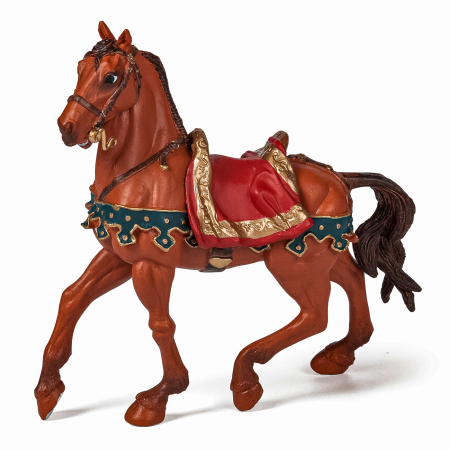 Figurine cu eroi si personaje - PAPO FIGURINA CALUL LUI CEZAR
