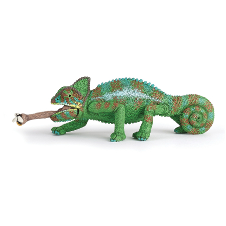 Jucarii - PAPO FIGURINA CAMELEON