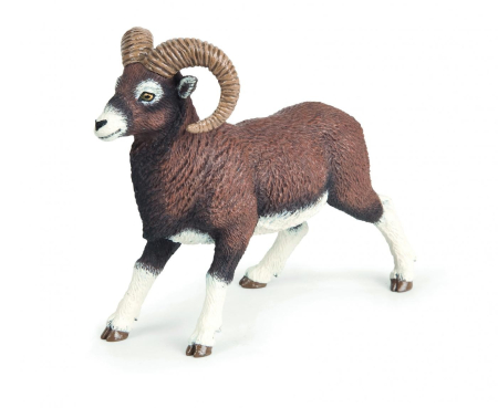 Jucarii - PAPO FIGURINA CAPRA DE MUNTE