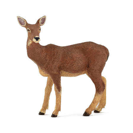 Jucarii - PAPO FIGURINA CAPRIOARA