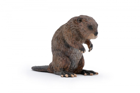 Jucarii - PAPO FIGURINA CASTOR