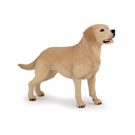 Jucarii - PAPO FIGURINA CATEL LABRADOR