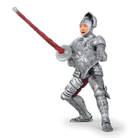 Jucarii - PAPO FIGURINA CAVALER IN ARMURA