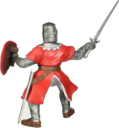 Figurine cu eroi si personaje - PAPO FIGURINA CAVALER MALTA