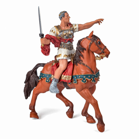 Figurine cu eroi si personaje - PAPO FIGURINA CEZAR