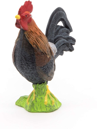 Figurine cu eroi si personaje - PAPO FIGURINA COCOSUL GALIC