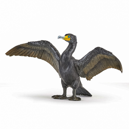 Figurine cu eroi si personaje - PAPO FIGURINA CORMORAN