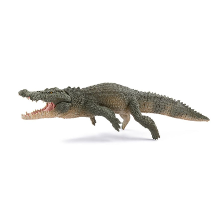 Animale si seturi cu animale - PAPO FIGURINA CROCODIL DE APA SARATA