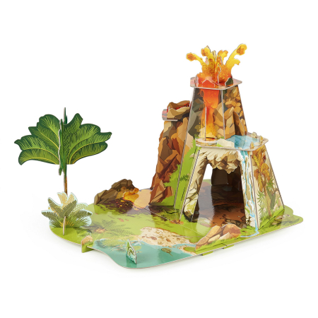 Jucarii - PAPO FIGURINA DECOR TINUTUL DINOZAURILOR