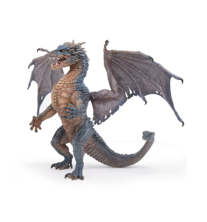 Jucarii - PAPO FIGURINA DINOZAUR DRAGON KING