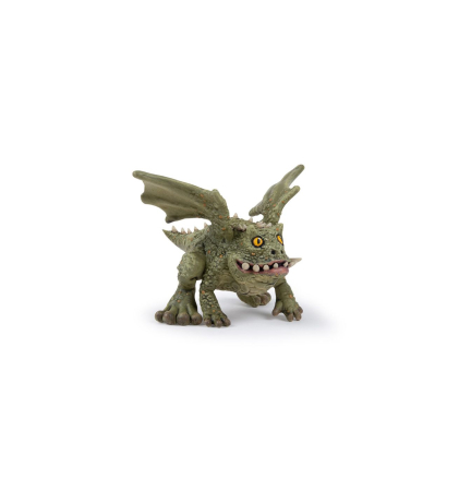 Jucarii - PAPO FiGURINA DRAGON BROASCA