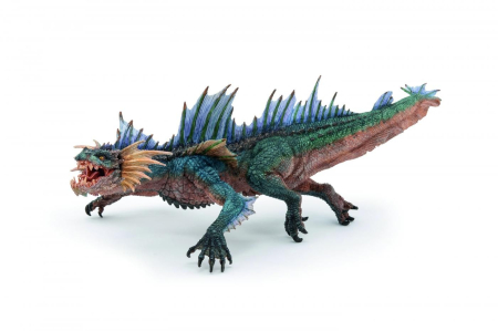 Jucarii - PAPO FIGURINA DRAGON DE APA