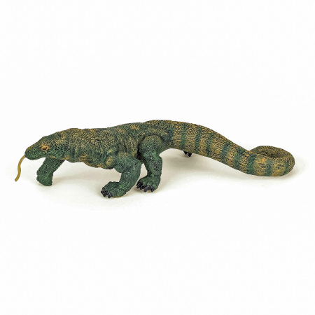Jucarii - PAPO FIGURINA DRAGON KOMODO