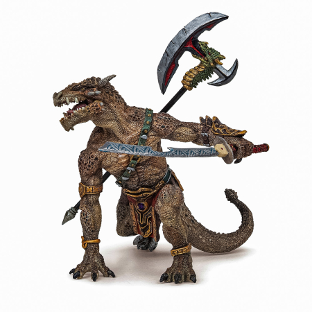Figurine cu eroi si personaje - PAPO FIGURINA DRAGON MUTANT