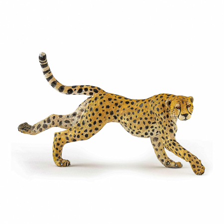 Jucarii - PAPO FIGURINA GHEPARD ALERGAND