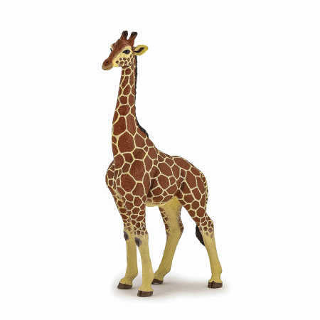 Figurine cu eroi si personaje - PAPO FIGURINA GIRAFA MASCUL