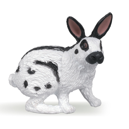 Jucarii - PAPO FIGURINA IEPURAS