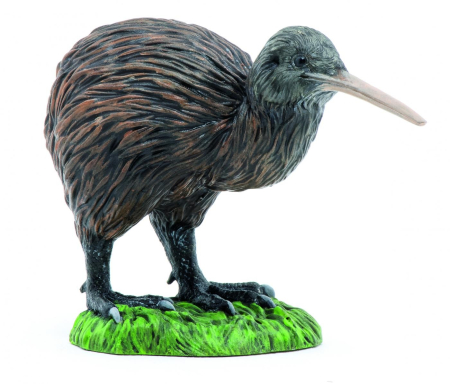 Jucarii - PAPO FIGURINA KIWI