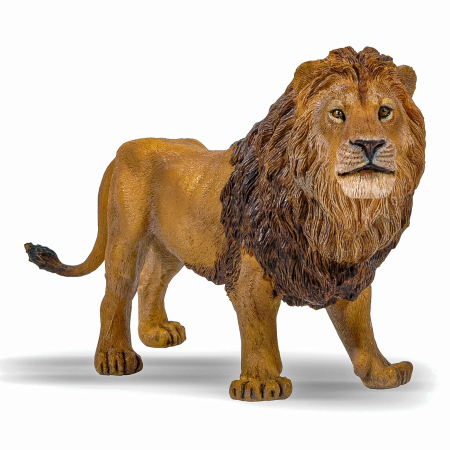 Jucarii - PAPO FIGURINA LEU