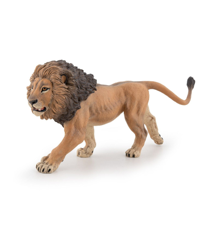 Jucarii - PAPO FIGURINA LEU AFRICAN