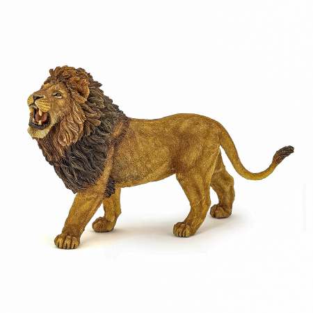 Jucarii - PAPO FIGURINA LEU AFRICAN