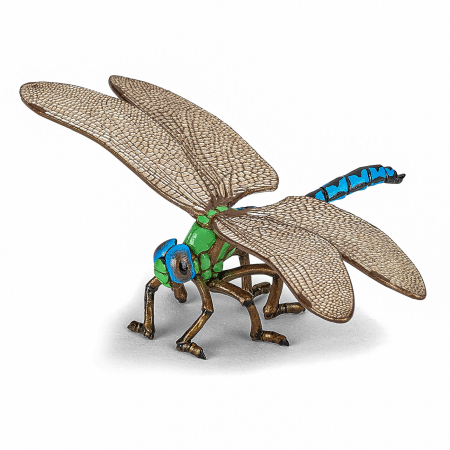 Jucarii - PAPO FIGURINA LIBELULA