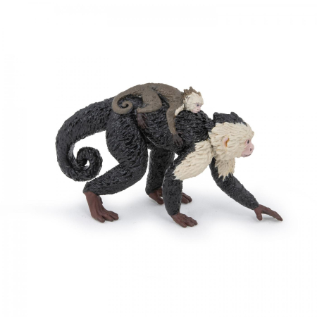 Jucarii - PAPO FIGURINA MAIMUTA CAPUCIN