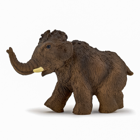 Figurine cu eroi si personaje - PAPO FIGURINA MAMUT TANAR