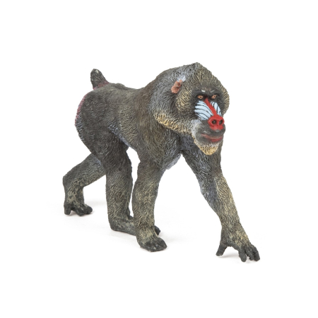 Jucarii - PAPO FIGURINA MANDRIL