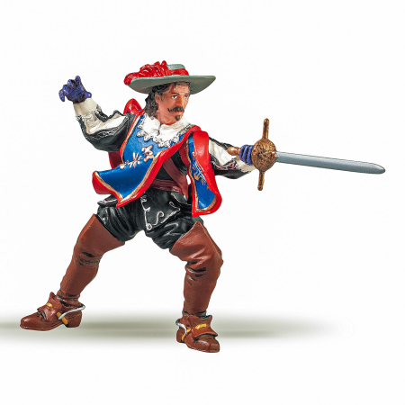 Jucarii - PAPO FIGURINA MUSCHETARUL ARAMIS