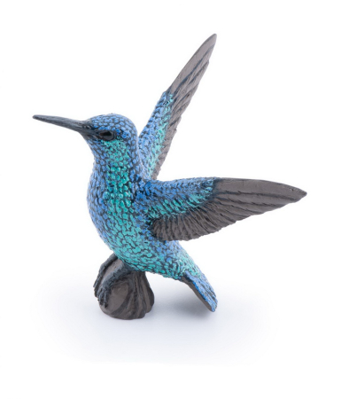 Jucarii - PAPO FIGURINA PASAREA COLIBRI