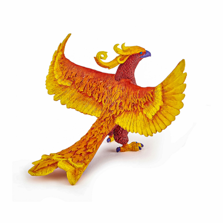 Figurine cu eroi si personaje - PAPO FIGURINA PASAREA PHOENIX