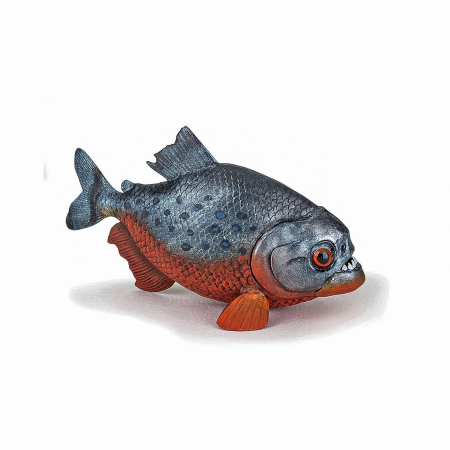 Jucarii - PAPO FIGURINA PIRANHA