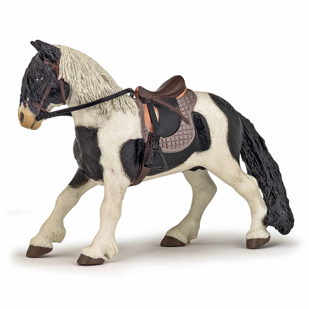 Figurine cu eroi si personaje - PAPO FIGURINA PONEI CU SA