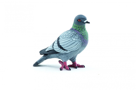 Jucarii - PAPO FIGURINA PORUMBEL