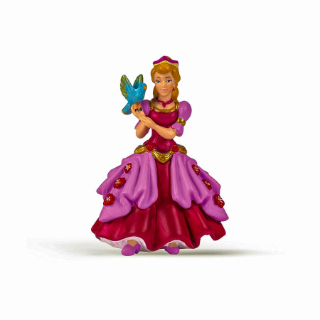 Figurine cu eroi si personaje - PAPO FIGURINA PRINTESA LAETITIA