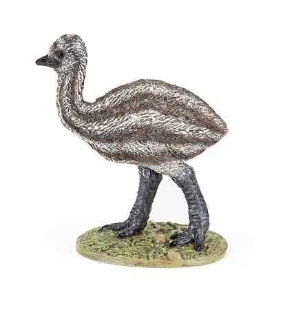 Jucarii - PAPO FIGURINA PUI EMU