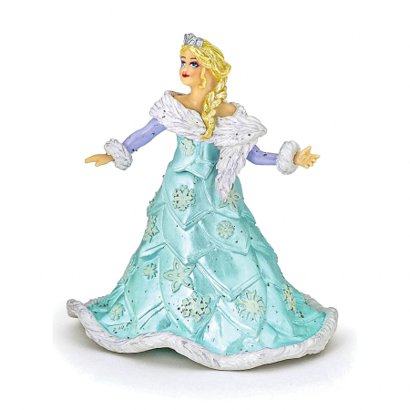Figurine cu eroi si personaje - PAPO FIGURINA REGINA GHETII