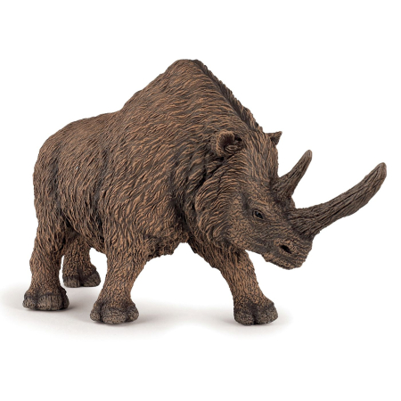 Jucarii - PAPO FIGURINA RINOCER LANOS