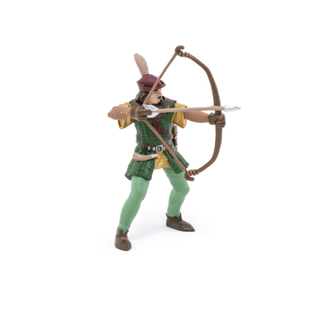 Figurine cu eroi si personaje - PAPO FIGURINA ROBIN HOOD