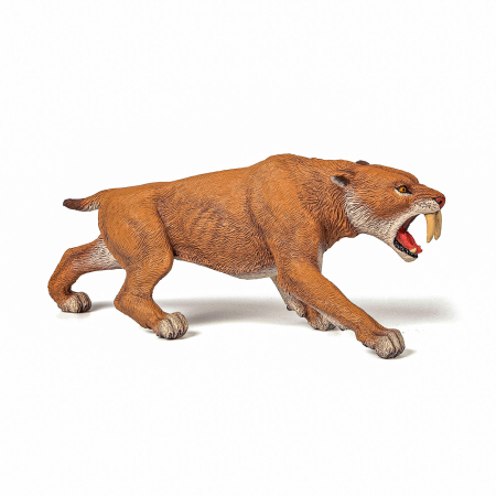 Jucarii - PAPO FIGURINA SMILODON