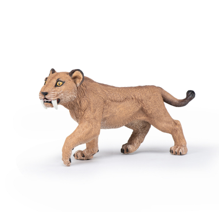 Jucarii - PAPO FIGURINA SMILODON TANAR